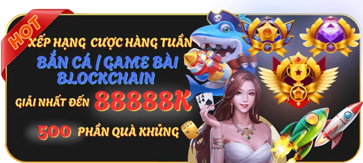 Khuyến mãi chào mừng slot game